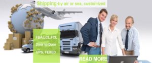 Air cargo shipping service