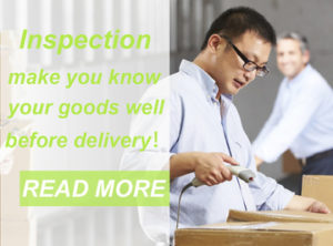 inspection services in China